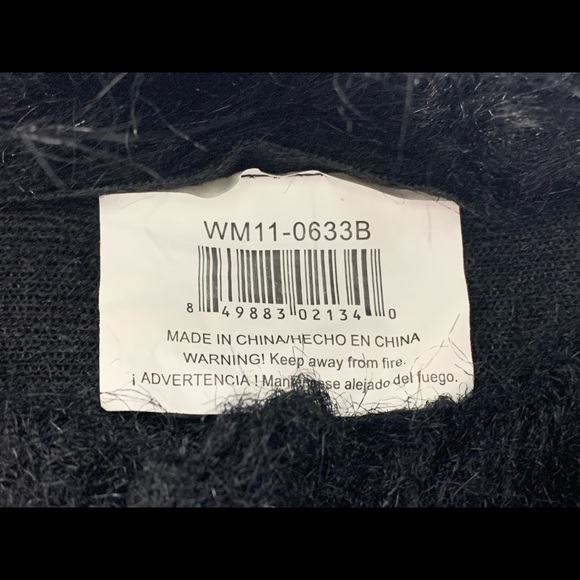 Halloween Scary Monkey Mask Chimp Chimpanzee Ape Big Ears Adult Latex Mask - Picture 7 of 7